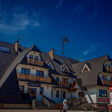 Bed and Breakfast Bialka Widok Экстерьер фото