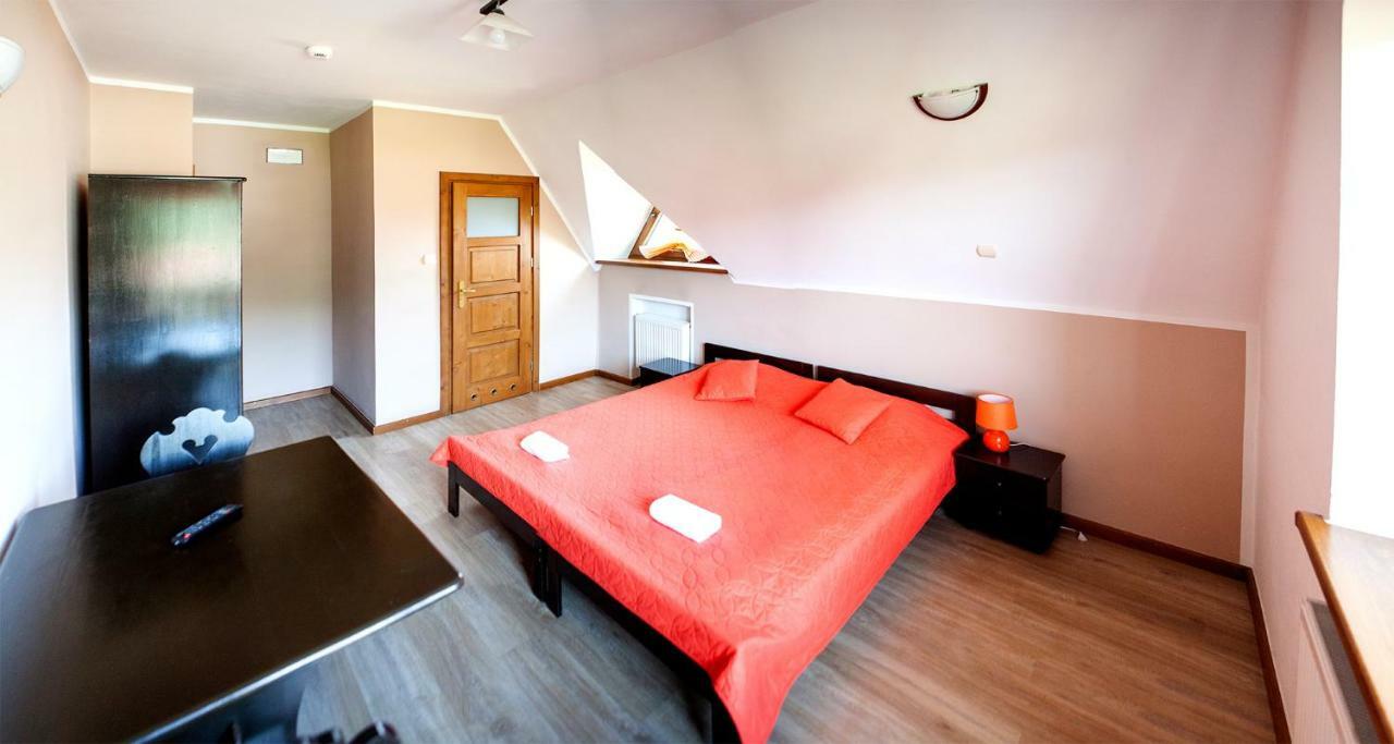 Bed and Breakfast Bialka Widok Экстерьер фото