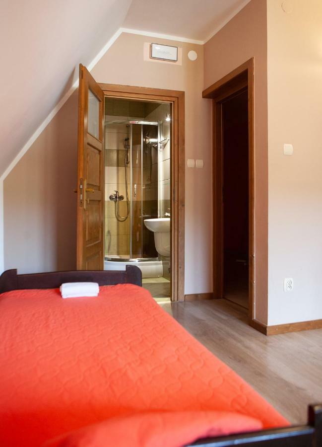 Bed and Breakfast Bialka Widok Экстерьер фото