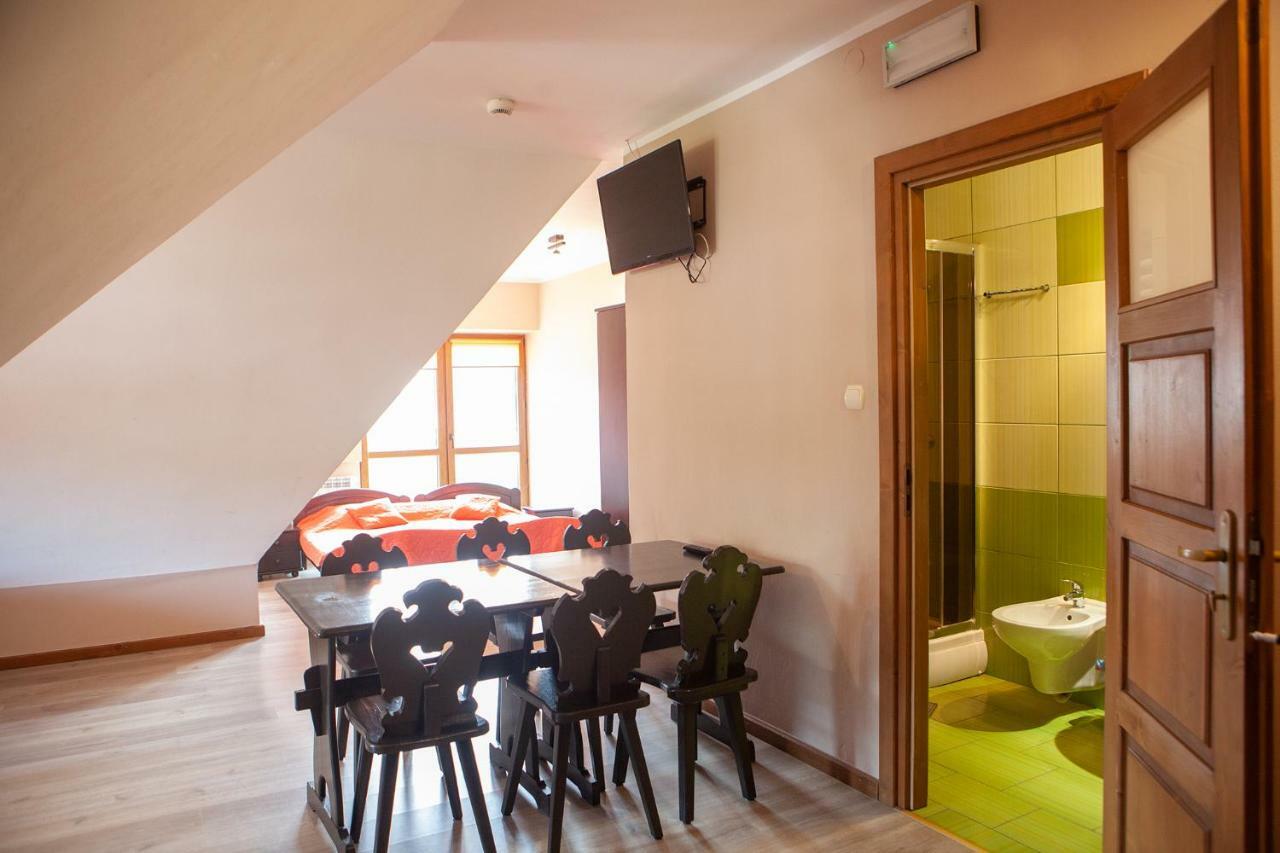 Bed and Breakfast Bialka Widok Экстерьер фото