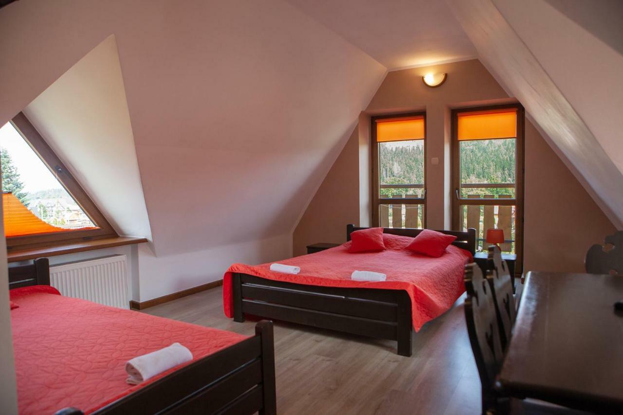 Bed and Breakfast Bialka Widok Экстерьер фото