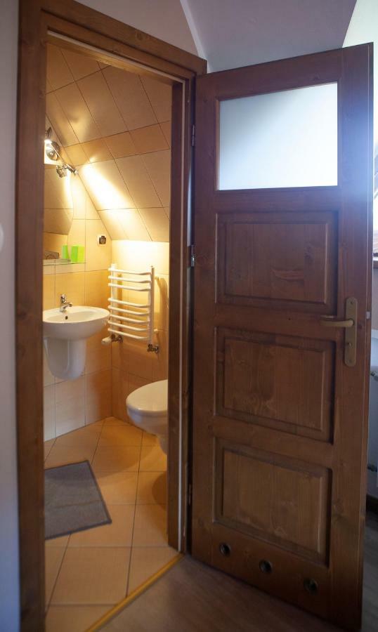 Bed and Breakfast Bialka Widok Экстерьер фото