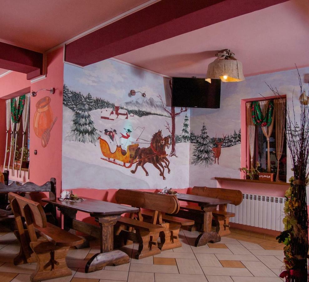Bed and Breakfast Bialka Widok Экстерьер фото