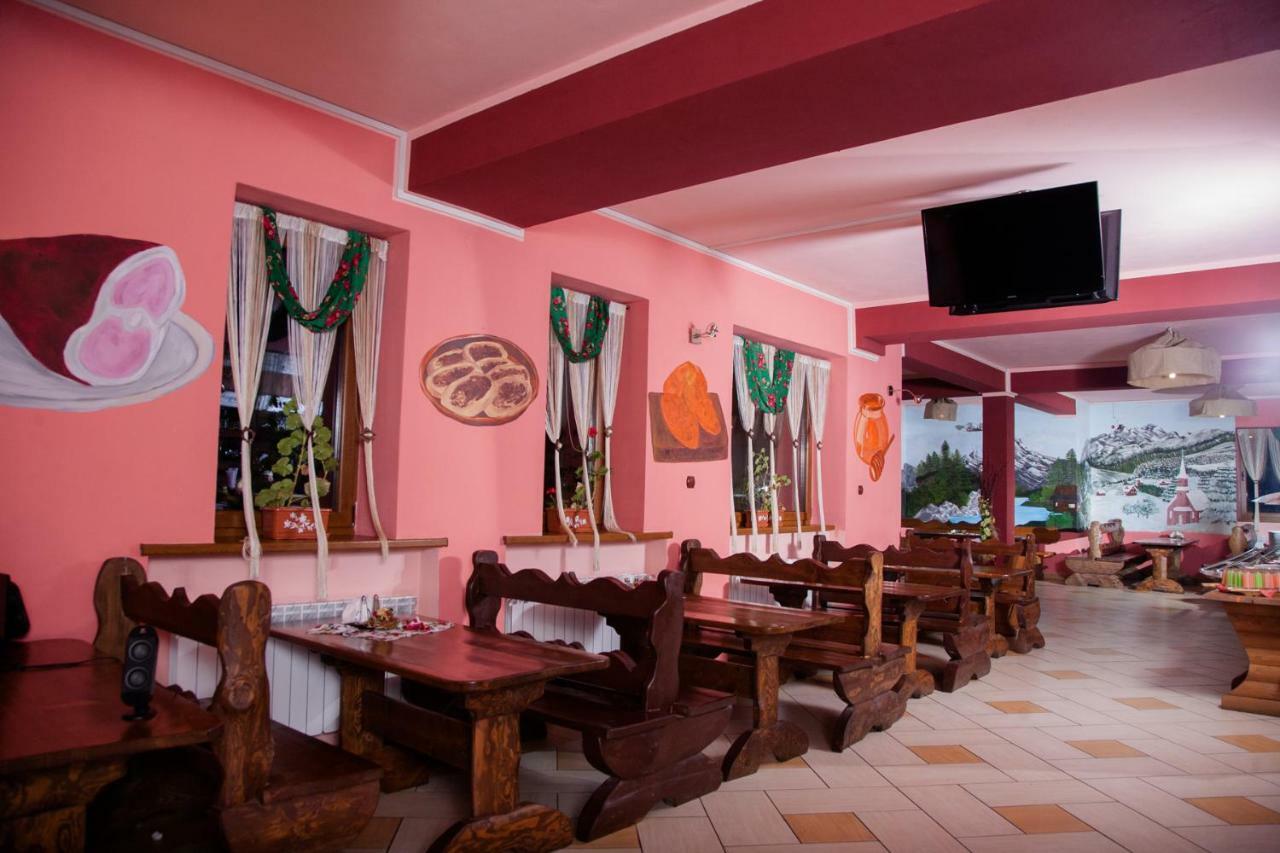 Bed and Breakfast Bialka Widok Экстерьер фото