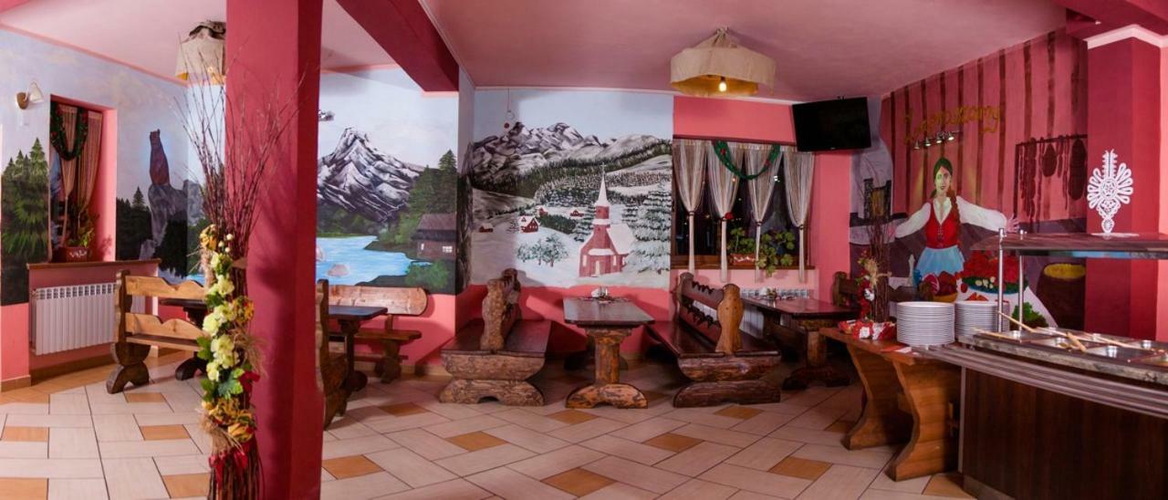 Bed and Breakfast Bialka Widok Экстерьер фото