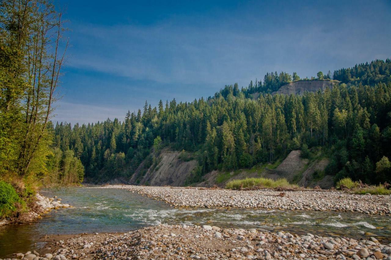 Bed and Breakfast Bialka Widok Экстерьер фото